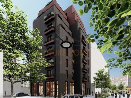 Shitet, Apartament 1+1, Rruga e Barrikadave, Tirane.