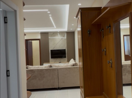 Jepet me Qera Apartament 2+1 ne Laprake