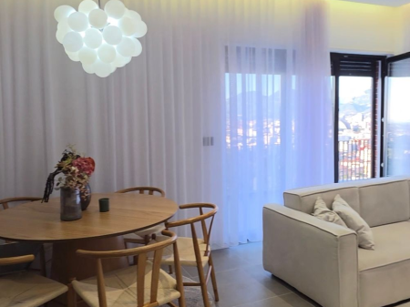 Apartament 3+1+2 me qera, Rezidenca Kodra e Diellit 2