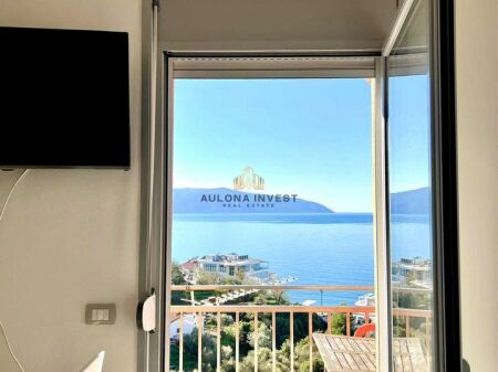 STUDIO APARTMENT WITH SEA VIEW – VLORË
