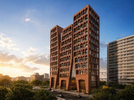  SHITET APARTAMENT 1+1 – TDT RESIDENCE