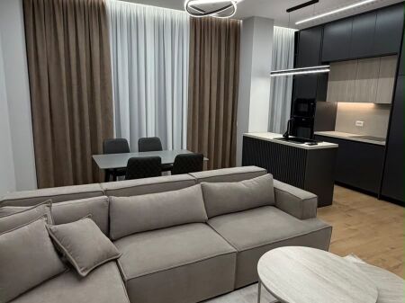 For Rent Super Apartment 2+1+2 + Parking Spot in Selite
