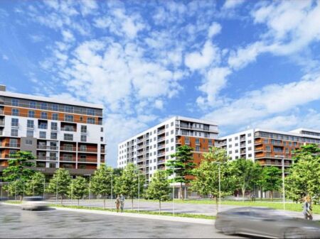 2+1 APARTMENT FOR SALE IN PASKUQAN