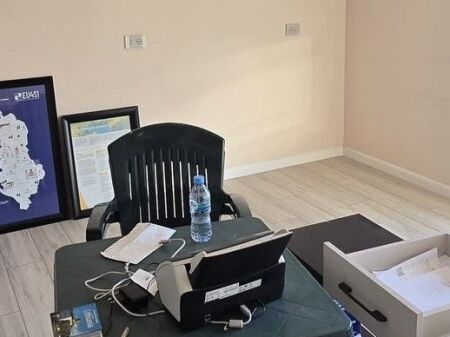 🏢 LOCALE UFFICIO IN AFFITTO – CENTRO