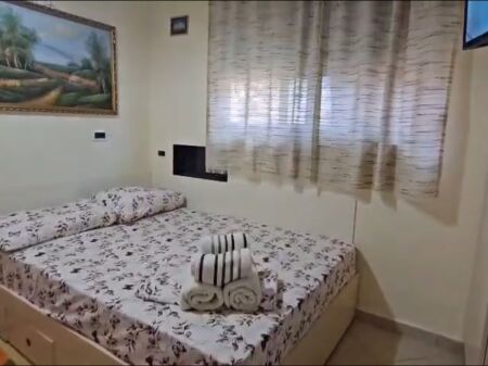 For rent 1+1, Gjon Mili street 400 thousand old lek