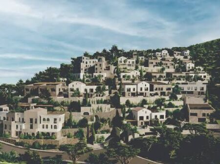 📍 Folie Village – Jalë, Himarë