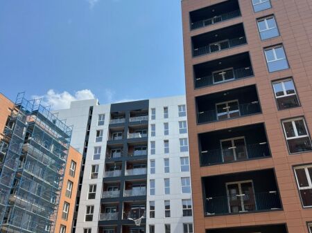 APARTMENT 3+1 +2 FOR SALE AT THE NEW BOULEVARD