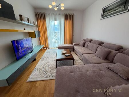 Apartment 2+1+2 for rent, with balcony and fantastic view of the Lake and the Botanical Garden