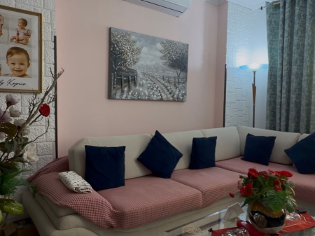 Apartament 3+1+2 ne Shitje, Bllok