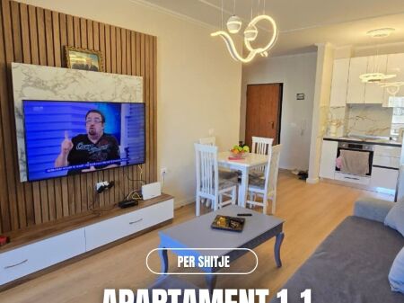 Apartment 1+1 for sale – Beach, Durres