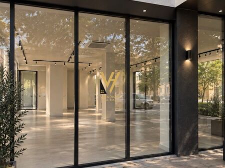 BUSINESS PREMISES 275 M2 FOR RENT AT LIQENI I THATE 1,900 EURO