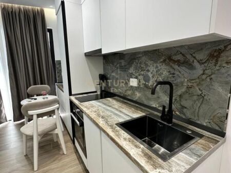 SHITET APARTAMENT 1+1 NE MALIN ROBIT !