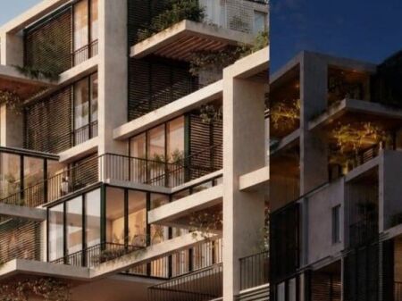  STUDIO APARTMENTS & 1+1 APARTMENTS FOR SALE – GOLEM 