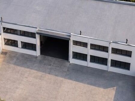 🏭 INDUSTRIAL WAREHOUSE FOR SALE | TIRANA-DURRËS HIGHWAY 📍