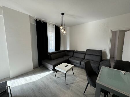 Apartment for rent 1+1 with parking, near the Train Station price 550 euro