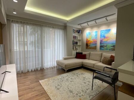 Apartment 2+1+1 with Balcony for Rent
