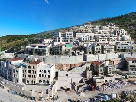 🏡 FOR SALE APARTMENT 1+1 + 🅿️ PARKING – JALË 📍