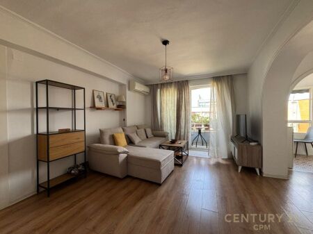 Apartament 1+1 Per Qera Te 9-katshet!

