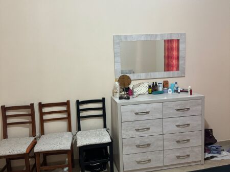 For rent 1+1 second floor villa in allias 23000 lek furnished  