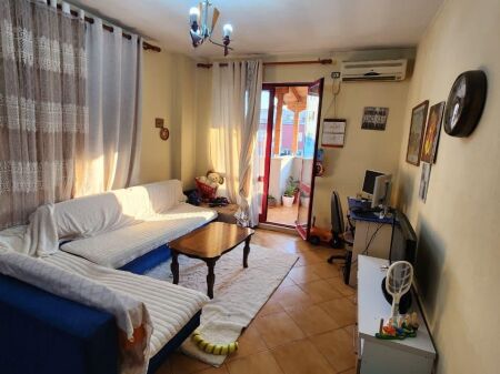 SHITET APARTAMENT 1+1 – PALLATET ÇABEJ