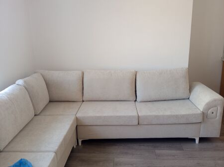 Apartment 1+1 .35000 leke.Vilat gjermane