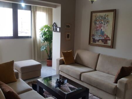 Apartament 2+1 per qera tek Spitali i Femijeve pediatria !