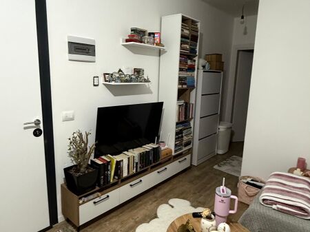 Apartament 1+1 me qera Xhamia e Selites
