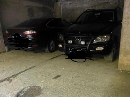 Shitet garazh/magazinë 178.91 m² me rampë makine — Rr. Shefqet Kuka, Linzë