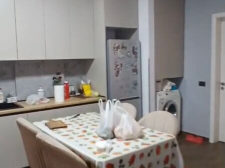 Apartment 1+1+1 Balcony for Rent