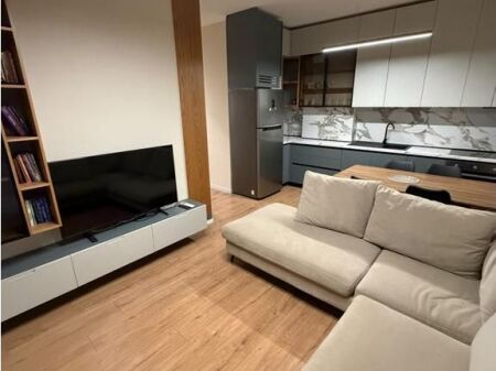 We rent a 1+1 apartment, New Boulevard!