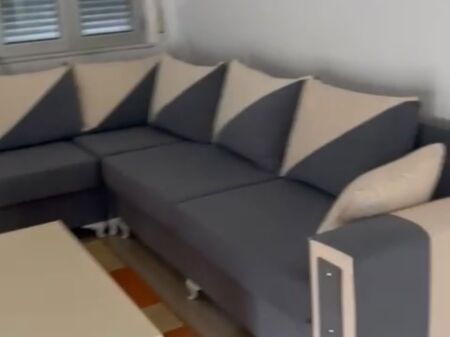 Jepet me qera apartment ne Astir 50000 lek 2+1 mobiluar ashensor