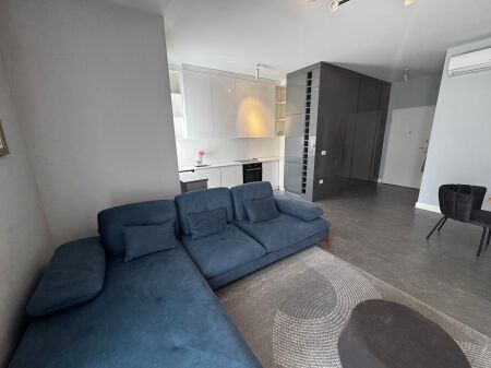 For rent 1+1 + parking space teg  