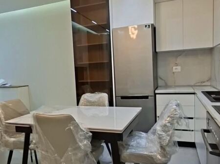 Apartment 1+1 for rent on Dibra Street, near Hotel Elisa
