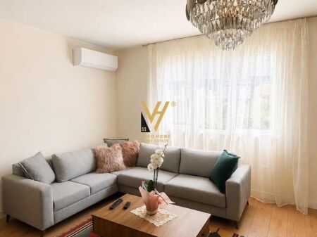 JEPET APARTAMENT 2+1+BLK ME QIRA TE KODRA E PRIFTIT 60.000 LEKE