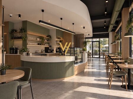 VENDITA AMBIENTE COMMERCIALE 220 M2 VICINO A GLOBE 800.000 EURO