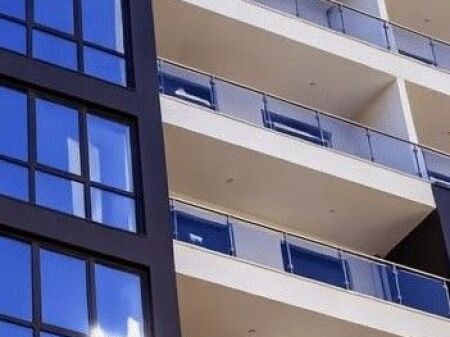 🏡 SHITET APARTAMENT 1+1 | KOMPLEKSI ALBA