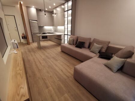 Apartment 1+1+post parking+adm