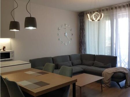 Offer for rent 2+1+2 apartment in Fiori di Bosco, Don Bosko. 900 € /Month