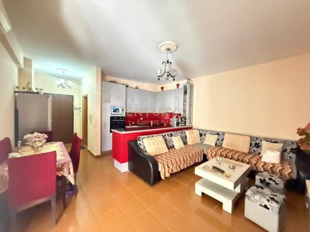 Apartment 1+1 for Rent in Yzberisht (near KMY)
