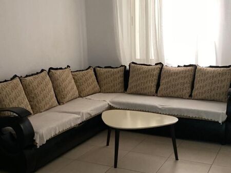 Apartment 1+1 for rent in Lapraka, Pandi Dardha Street, Don Bosko Street.
