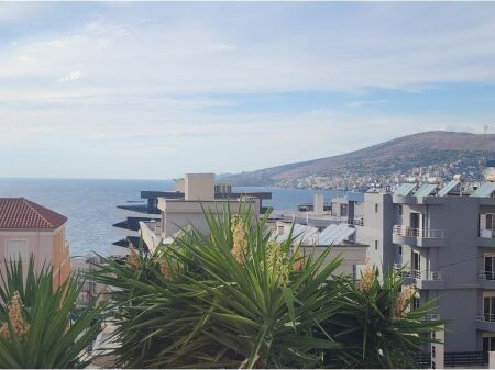 SARANDË, SHESIM APARTAMENT 2+1