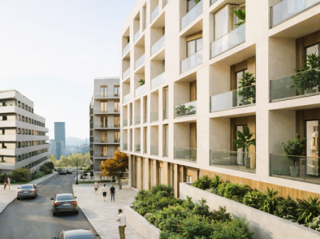🔥OCCASION – Studio apartment for sale at ALUNA Complex 5🌇