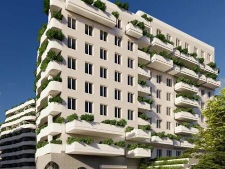 🌇 APARTAMENT 1+1 I BOLLSHËM – ALUNA 5, PASKUQAN