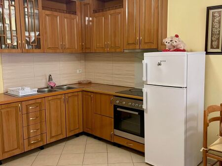 🏡 APARTAMENT 1+1 ME QIRA – HANNOVER, VLORË