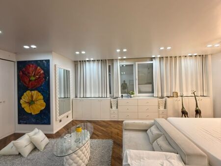 🏡 SHITET APARTAMENT 1+1 I  NE DON BOSKO
