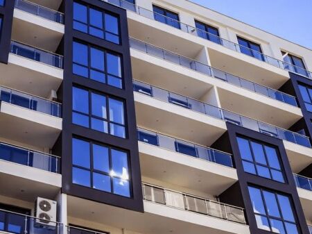  SHITET APARTAMENT 2+1 | KOMPLEKSI ALBA