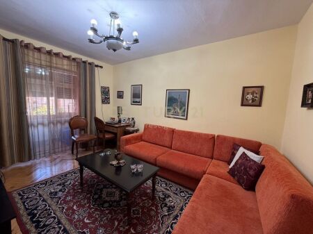 FOR RENT 2+1 APARTMENT LOCATED AT "RRUGA FORTUZI! 800 € /Month