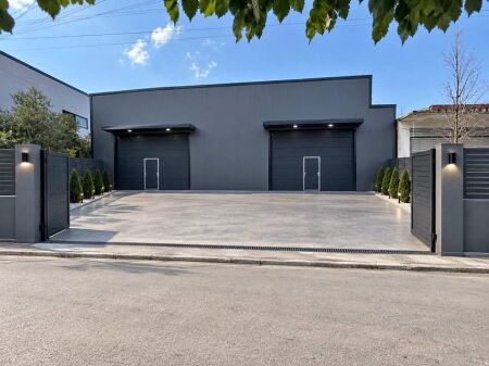 WAREHOUSE 300 M FOR RENT - MEZEZ, TIRANA