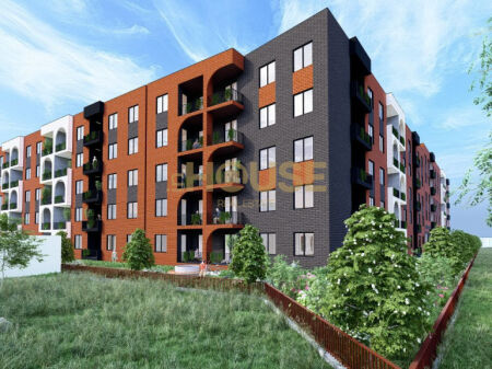 APARTMENT 1+1 FOR SALE IN PASKUQAN