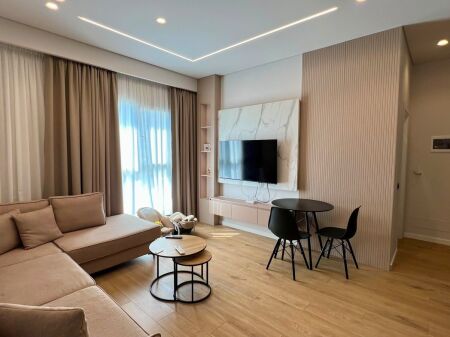 🏡 JEPET ME QIRA APARTAMENT 1+1 – LUNGOMARE, VLORË.